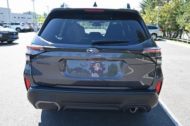 new 2025 Subaru Forester car, priced at $37,298