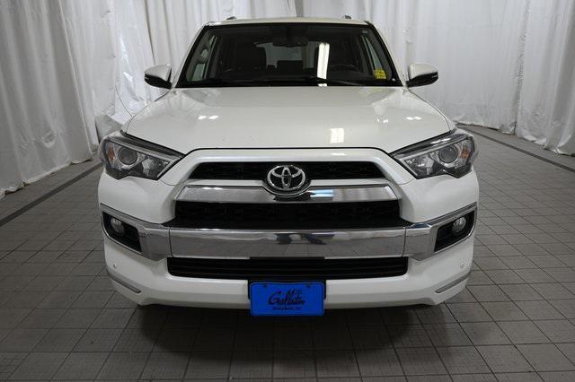 used 2018 Toyota 4Runner car, priced at $30,990