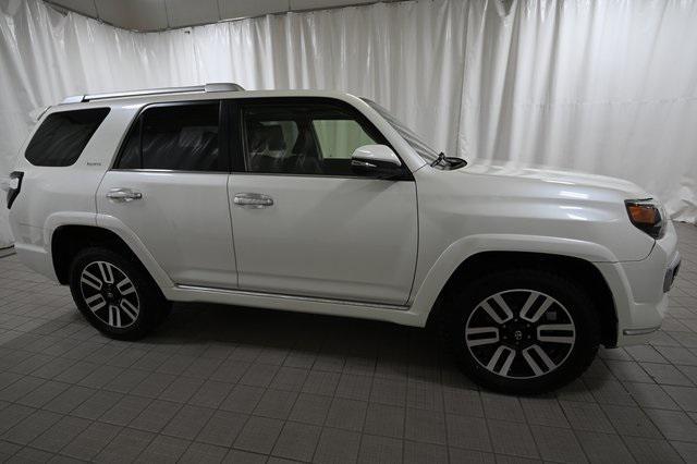 used 2018 Toyota 4Runner car, priced at $30,990