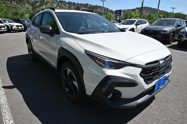 new 2025 Subaru Crosstrek car, priced at $34,573