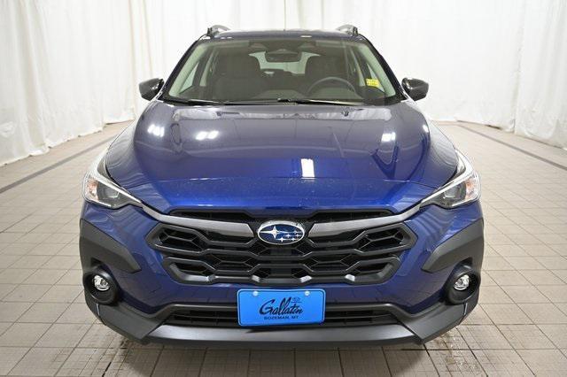 new 2025 Subaru Crosstrek car, priced at $29,292