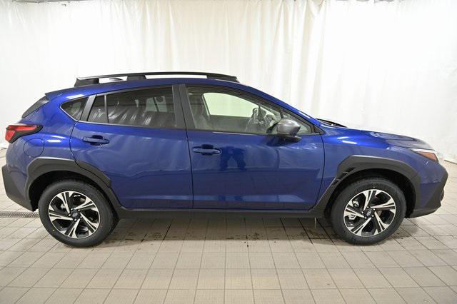 new 2025 Subaru Crosstrek car, priced at $29,292