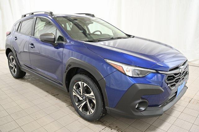 new 2025 Subaru Crosstrek car, priced at $29,292