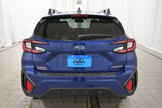 new 2025 Subaru Crosstrek car, priced at $29,292