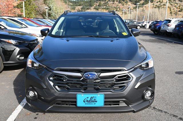 new 2024 Subaru Crosstrek car, priced at $29,149