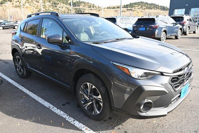 new 2024 Subaru Crosstrek car, priced at $29,149