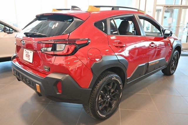 used 2024 Subaru Crosstrek car, priced at $33,990