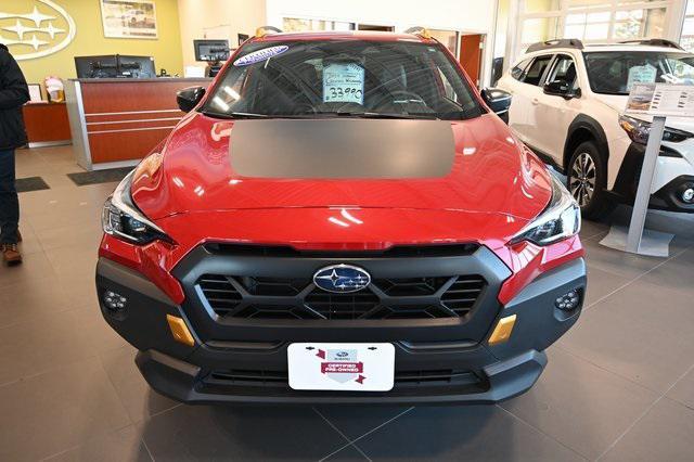 used 2024 Subaru Crosstrek car, priced at $33,990