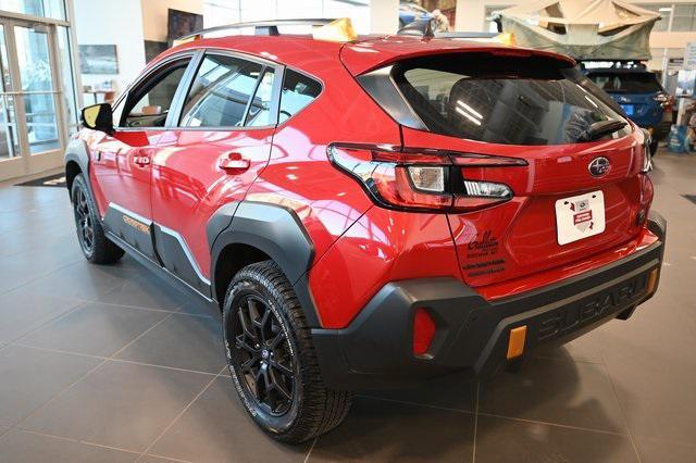 used 2024 Subaru Crosstrek car, priced at $33,990