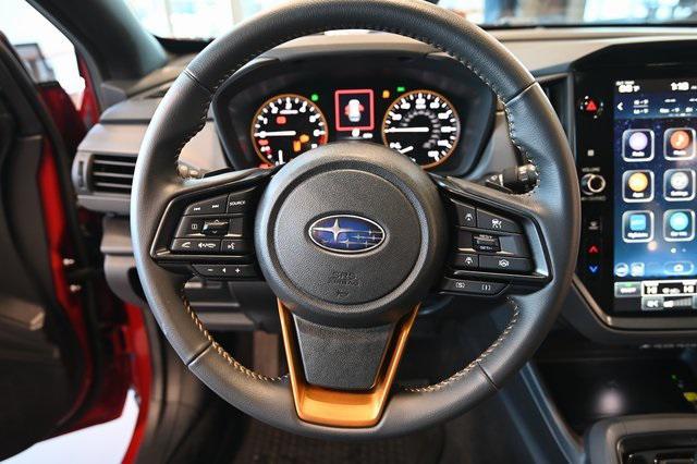 used 2024 Subaru Crosstrek car, priced at $32,491