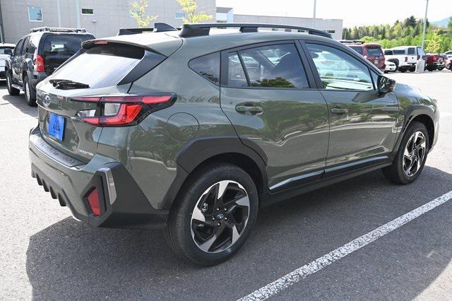 new 2025 Subaru Crosstrek car, priced at $33,353