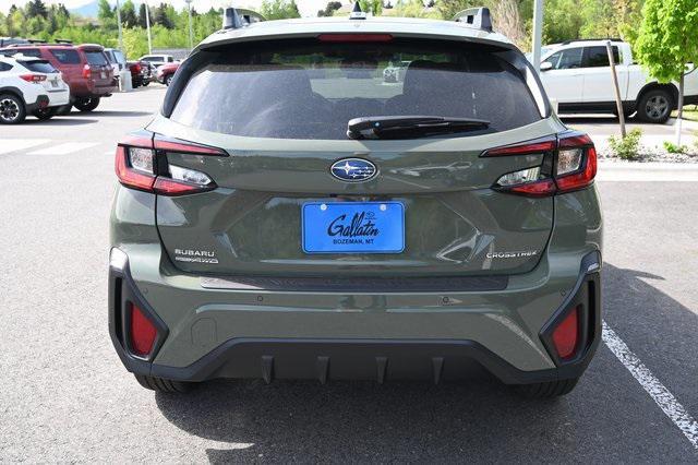 new 2025 Subaru Crosstrek car, priced at $33,353