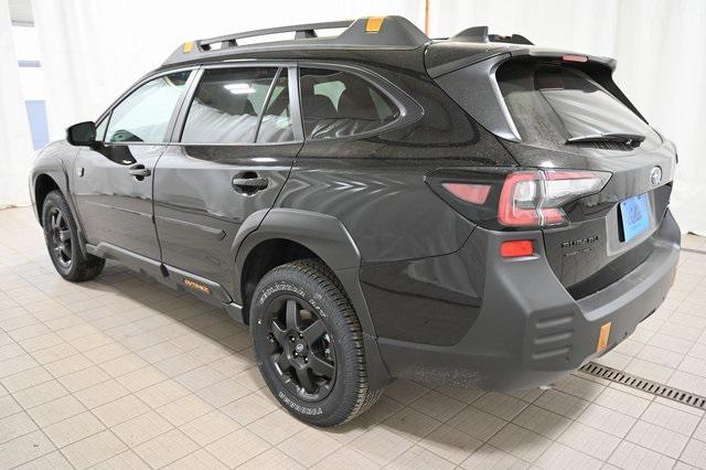 new 2025 Subaru Outback car, priced at $42,179