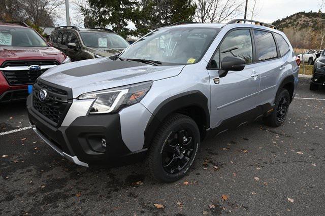 new 2024 Subaru Forester car, priced at $38,025