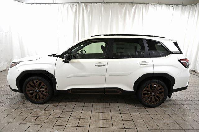 new 2025 Subaru Forester car, priced at $36,892