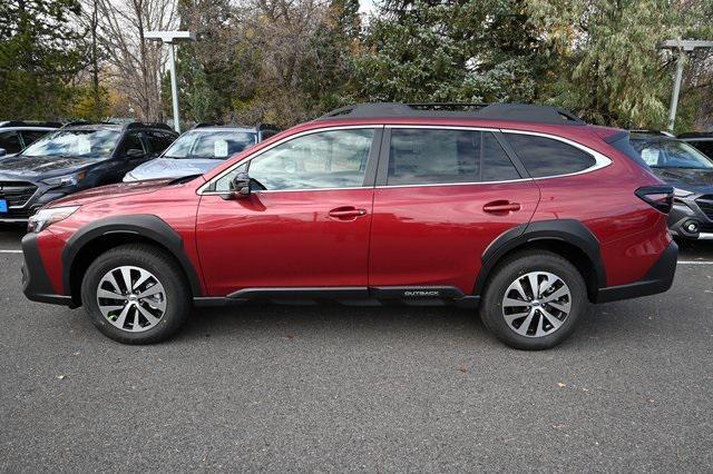 new 2025 Subaru Outback car, priced at $35,112