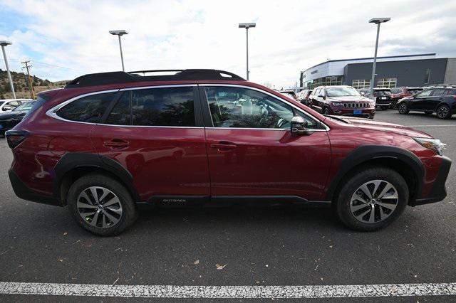 new 2025 Subaru Outback car, priced at $35,112