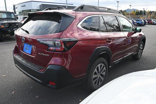 new 2025 Subaru Outback car, priced at $35,112