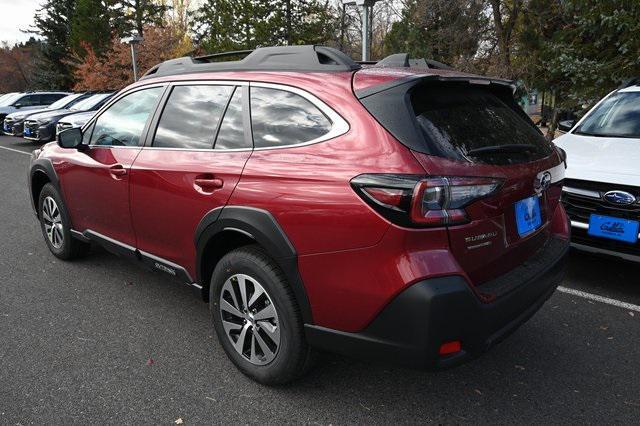 new 2025 Subaru Outback car, priced at $35,112