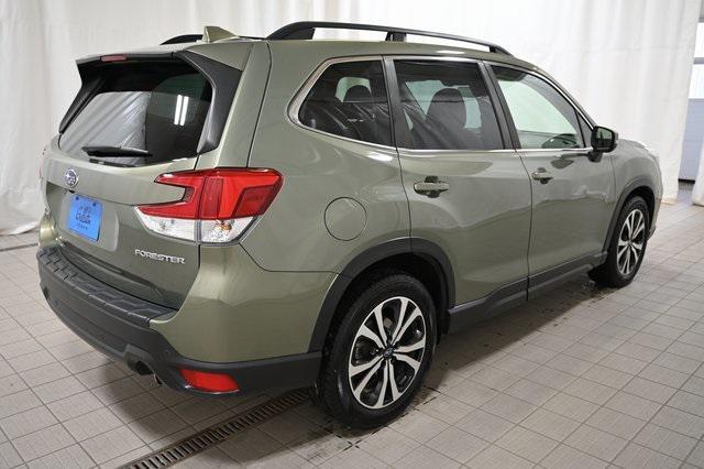 used 2021 Subaru Forester car, priced at $26,990