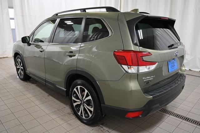 used 2021 Subaru Forester car, priced at $26,990