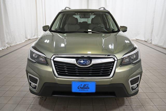 used 2021 Subaru Forester car, priced at $26,990