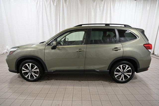 used 2021 Subaru Forester car, priced at $26,990