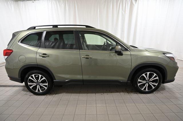 used 2021 Subaru Forester car, priced at $26,990