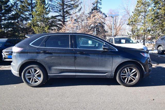 used 2016 Ford Edge car, priced at $9,600