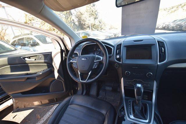 used 2016 Ford Edge car, priced at $9,600