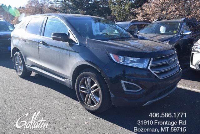 used 2016 Ford Edge car, priced at $9,600