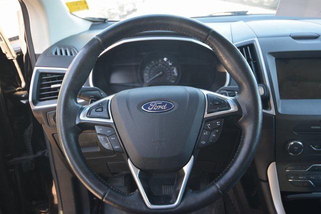 used 2016 Ford Edge car, priced at $9,600