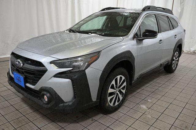 new 2025 Subaru Outback car, priced at $32,483