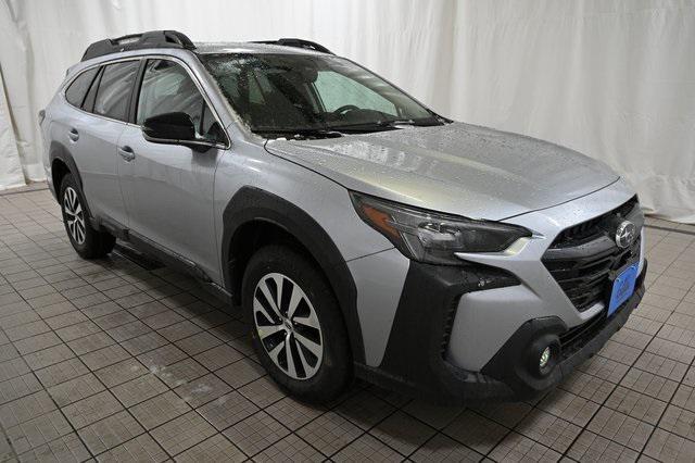 new 2025 Subaru Outback car, priced at $32,483