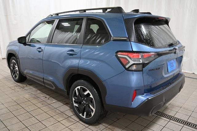 new 2025 Subaru Forester car, priced at $38,076