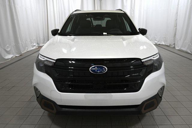 new 2025 Subaru Forester Hybrid car, priced at $42,239