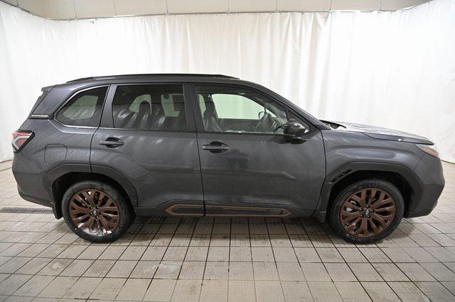 new 2025 Subaru Forester car, priced at $36,963