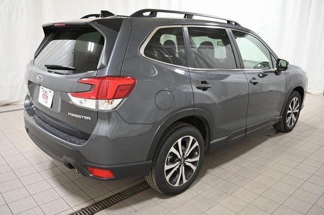 used 2024 Subaru Forester car, priced at $33,990