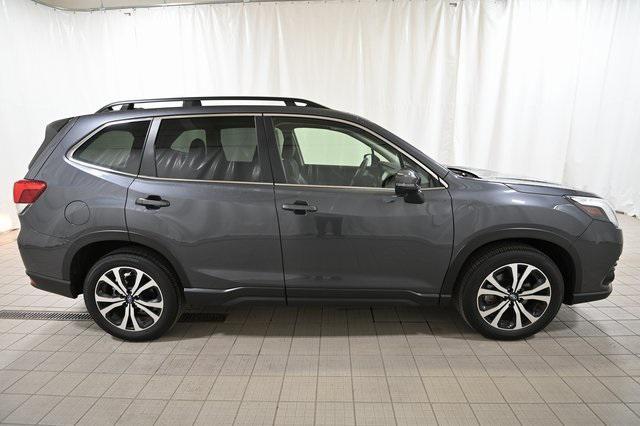 used 2024 Subaru Forester car, priced at $33,990