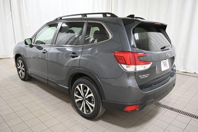 used 2024 Subaru Forester car, priced at $33,990