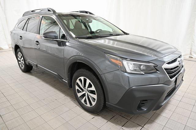 used 2021 Subaru Outback car, priced at $27,990