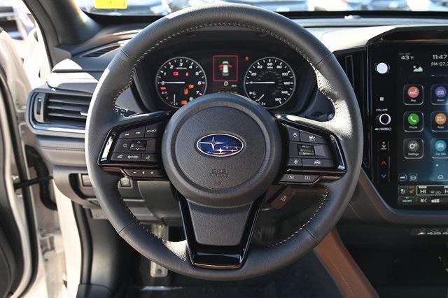 new 2025 Subaru Forester car, priced at $40,387