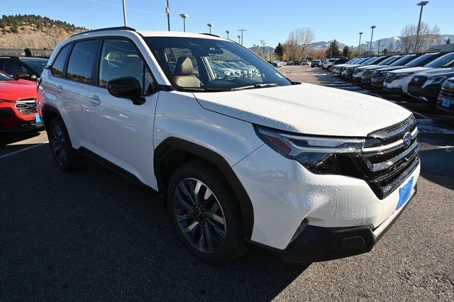 new 2025 Subaru Forester car, priced at $40,387