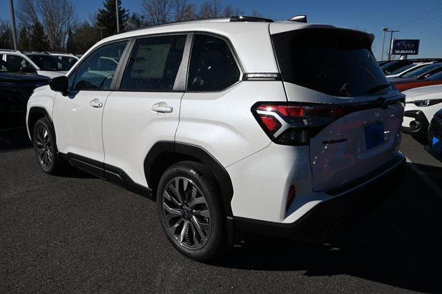 new 2025 Subaru Forester car, priced at $40,387