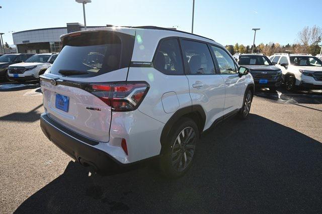 new 2025 Subaru Forester car, priced at $40,387