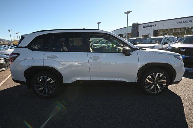 new 2025 Subaru Forester car, priced at $40,387