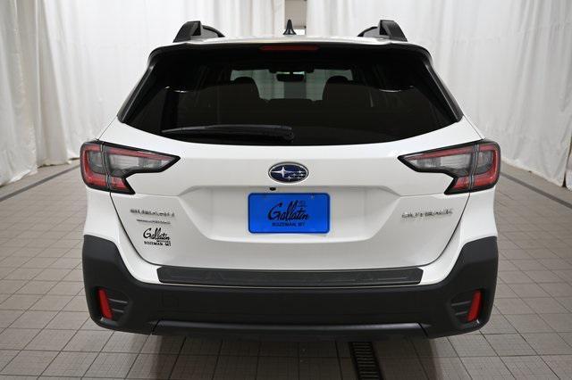 used 2022 Subaru Outback car, priced at $24,990