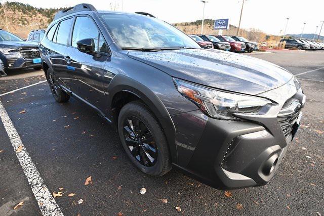 new 2025 Subaru Outback car, priced at $36,940