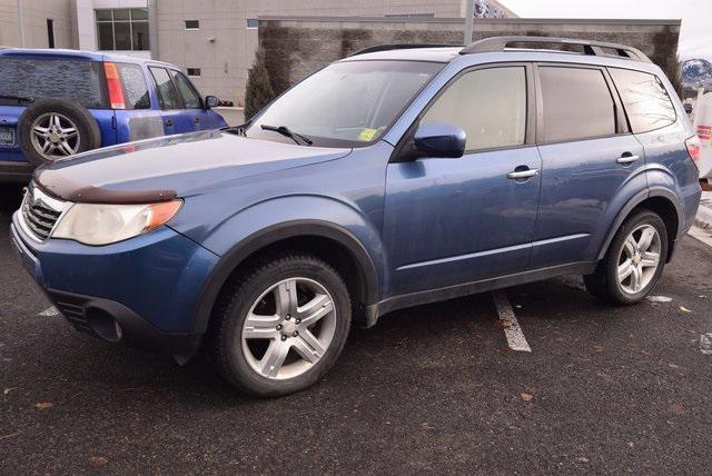 used 2009 Subaru Forester car, priced at $5,600