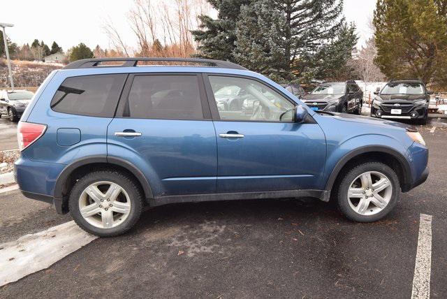 used 2009 Subaru Forester car, priced at $5,600